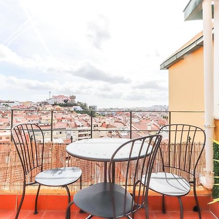 Vita Portucale ! Almirante Panoramic View 리스본 외부 사진
