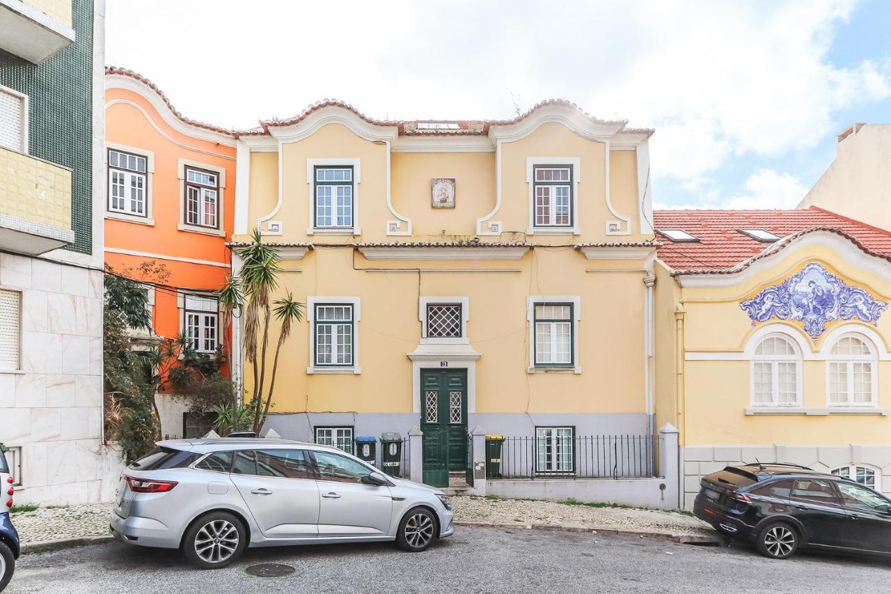Vita Portucale ! Almirante Panoramic View 리스본 외부 사진