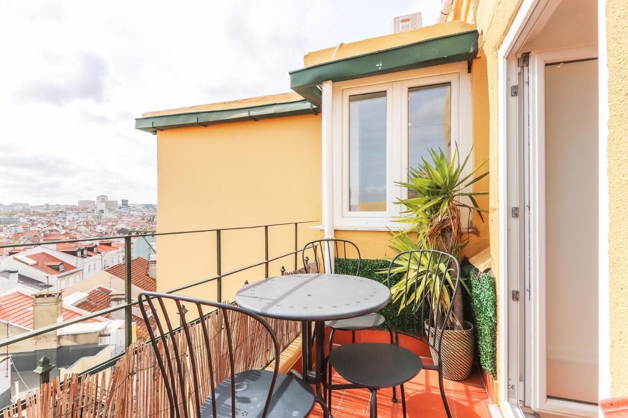 Vita Portucale ! Almirante Panoramic View 리스본 외부 사진